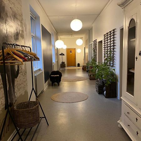 Room 4 - Hawkraft Kulturhotel Vestervig Экстерьер фото