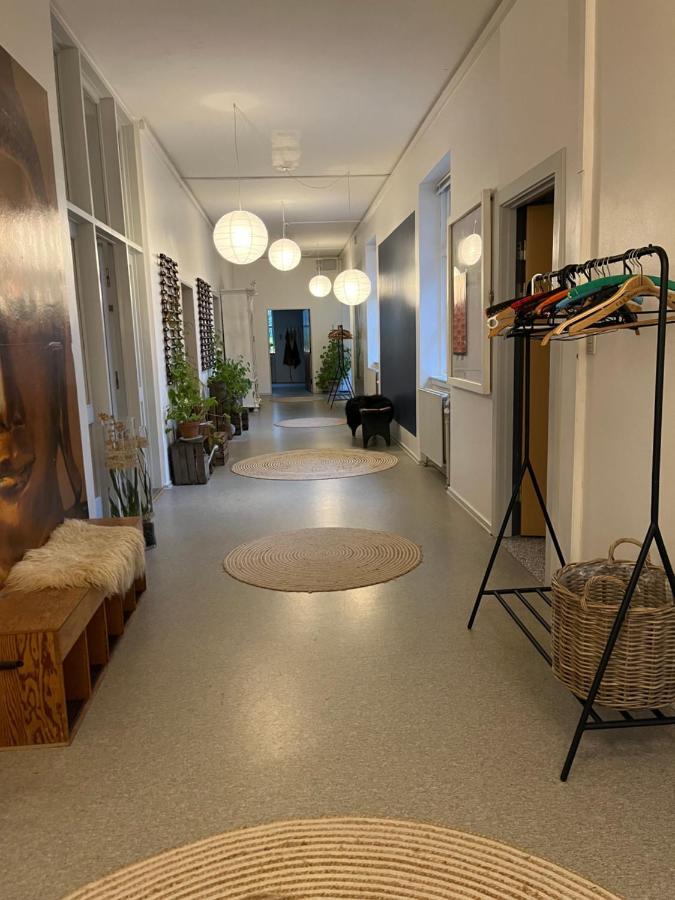 Room 4 - Hawkraft Kulturhotel Vestervig Экстерьер фото